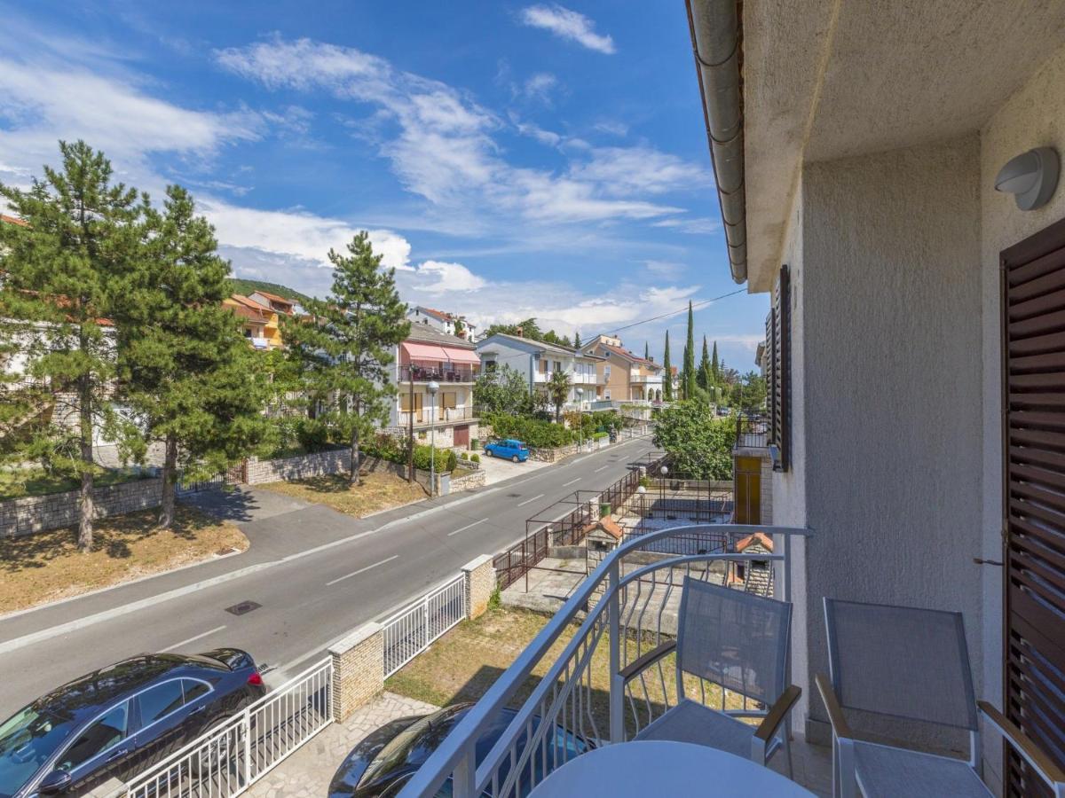 Apartments Elizabeta Dramalj Exterior photo